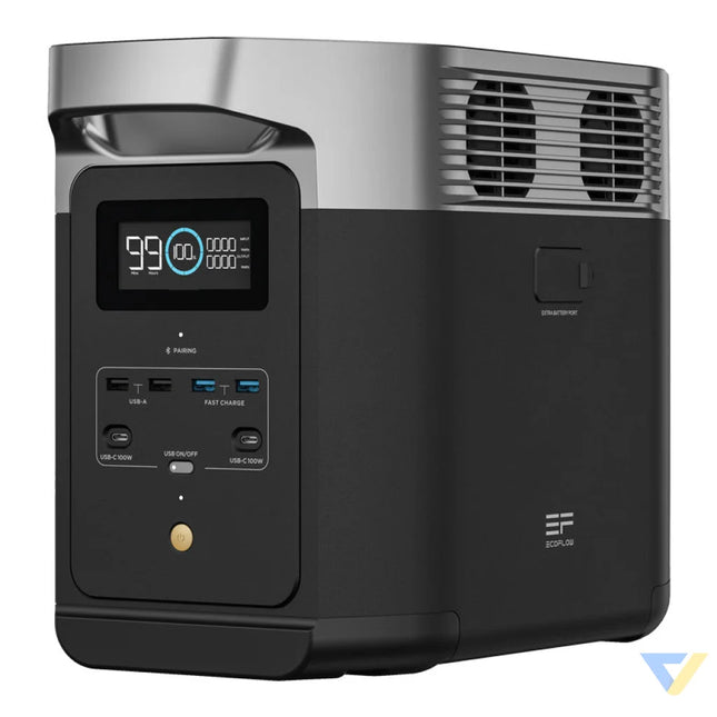 Portable power station EcoFlow Delta 2 Power stations