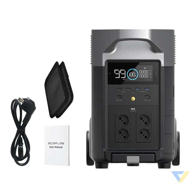 Portable Power Station EcoFlow DELTA Pro Power stations