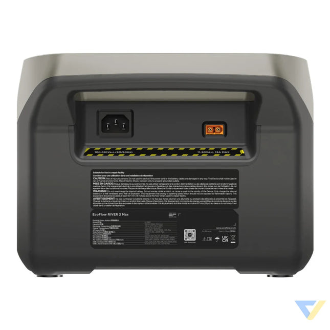 Portable power station EcoFlow RIVER 2 Max Power stations