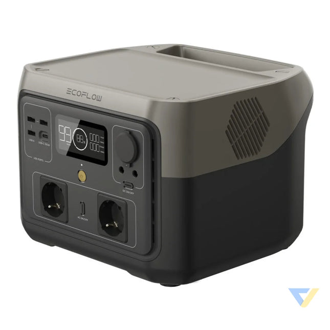 Portable power station EcoFlow RIVER 2 Max Power stations