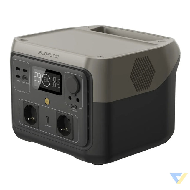 Portable power station EcoFlow RIVER 2 Max Power stations