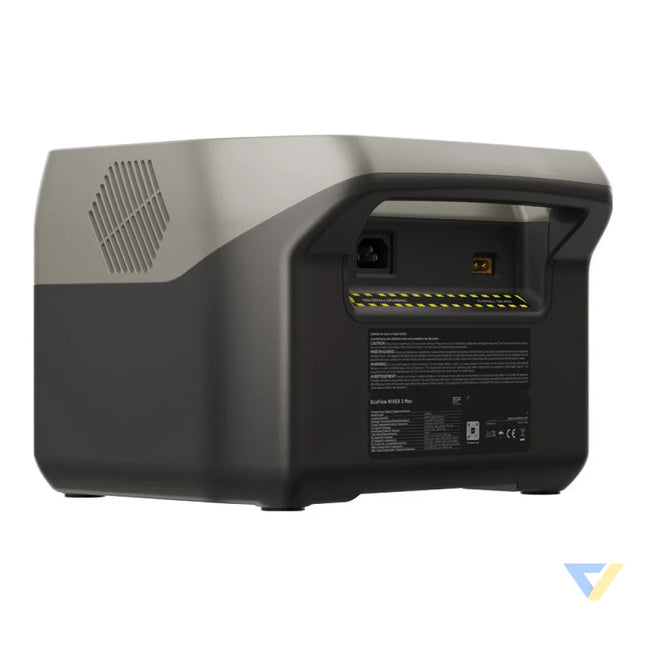 Portable power station EcoFlow RIVER 2 Max Power stations