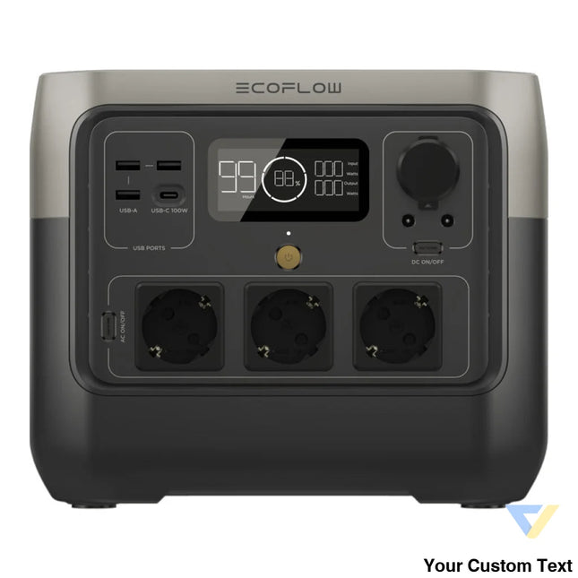 Portable power station EcoFlow RIVER 2 Pro Power stations