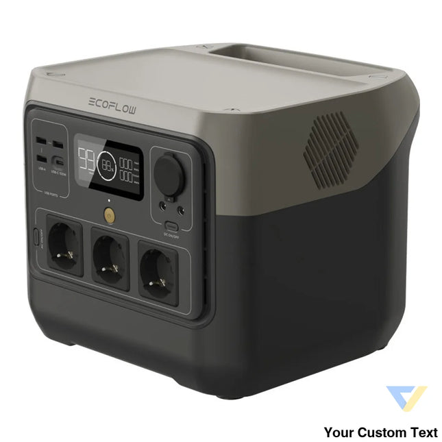 Portable power station EcoFlow RIVER 2 Pro Power stations