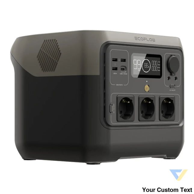 Portable power station EcoFlow RIVER 2 Pro Power stations