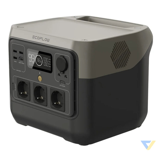 Portable power station EcoFlow RIVER 2 Pro Power stations