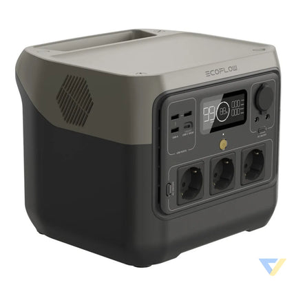 Portable power station EcoFlow RIVER 2 Pro Power stations