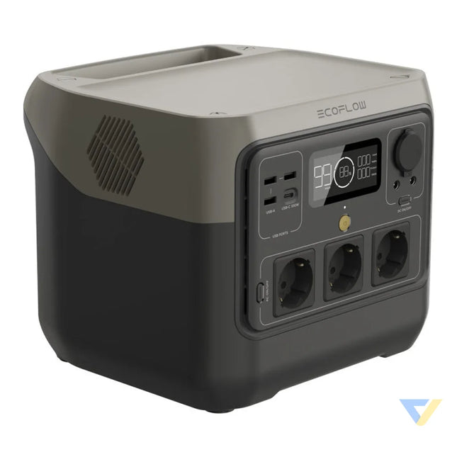 Portable power station EcoFlow RIVER 2 Pro Power stations