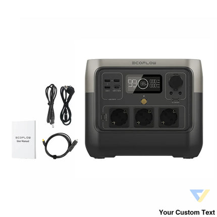Portable power station EcoFlow RIVER 2 Pro Power stations