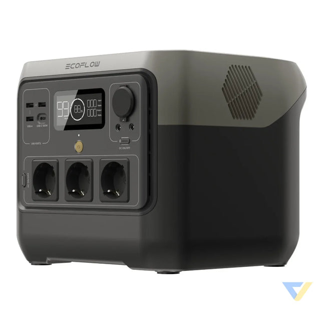 Portable power station EcoFlow RIVER 2 Pro Power stations