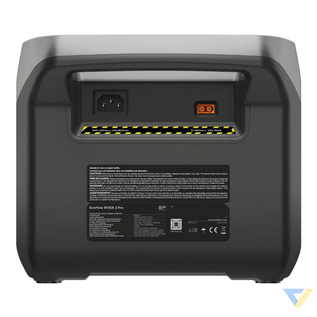 Portable power station EcoFlow RIVER 2 Pro Power stations