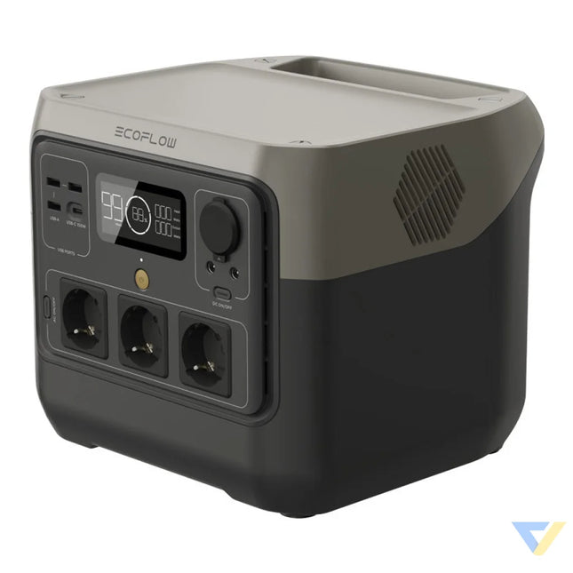 Portable power station EcoFlow RIVER 2 Pro Power stations