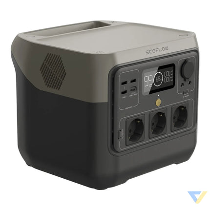 Portable power station EcoFlow RIVER 2 Pro Power stations