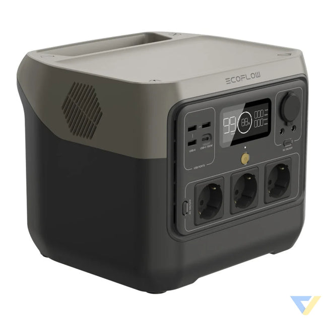 Portable power station EcoFlow RIVER 2 Pro Power stations