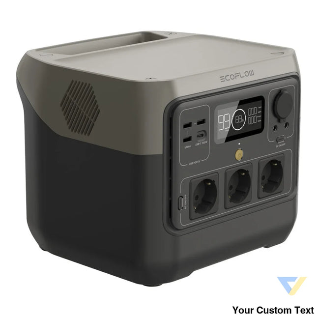 Portable power station EcoFlow RIVER 2 Pro Power stations