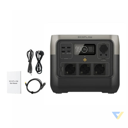 Portable power station EcoFlow RIVER 2 Pro Power stations