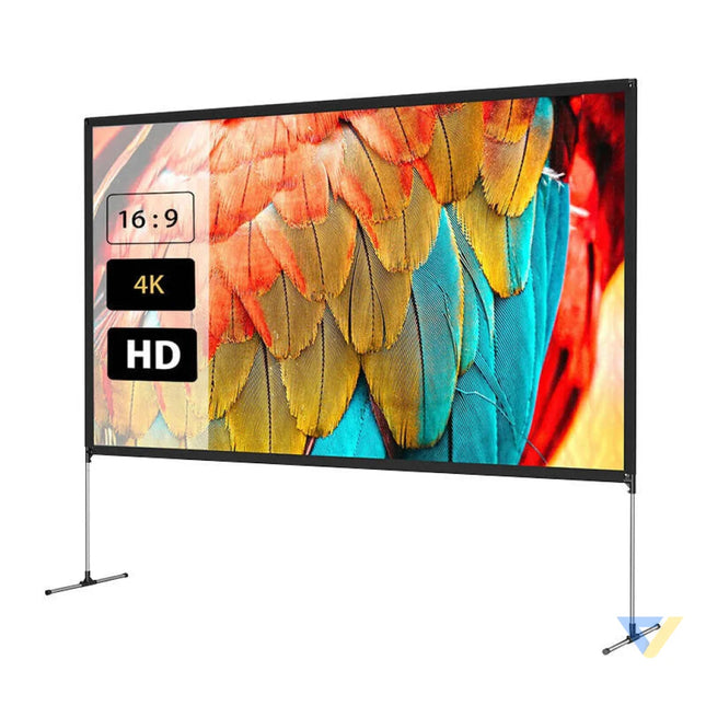 Portable projection screen BlitzWolf BW VS6 120’’ Projection screens