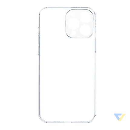 Potective phone case Joyroom for iPhone 15 Pro Max (transparent) Protective cases for smartphones