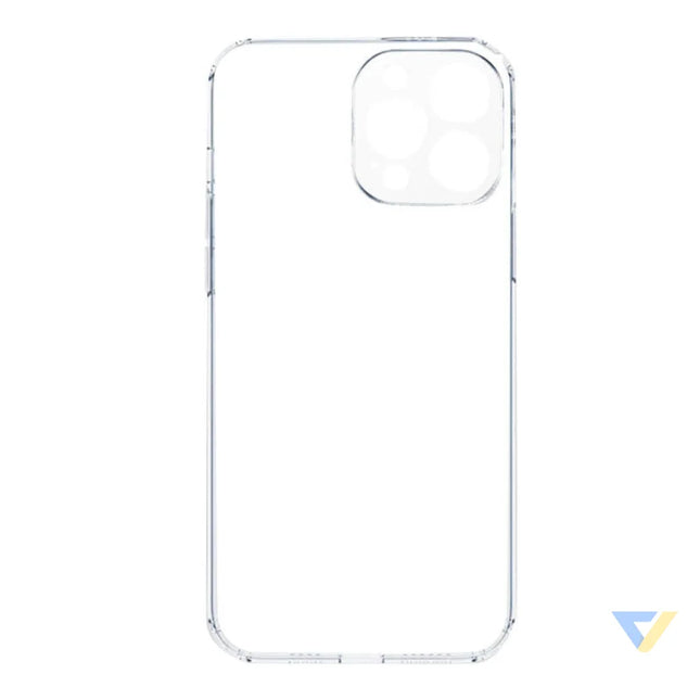 Potective phone case Joyroom for iPhone 15 Pro Max (transparent) Protective cases for smartphones