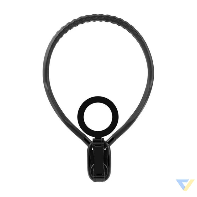 POV PULUZ neckband with attachment for sports cameras (DJI GoPro Insta360) and phones (Apple) (black) Others