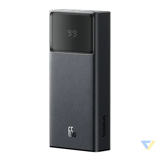 Power Bank Baseus Star Lord 20000mAh 65W + USB USB C cable (Black) Powerbanks