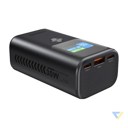 Power Bank Choetech B701 10000mAh PD30W (Grey) Powerbanks