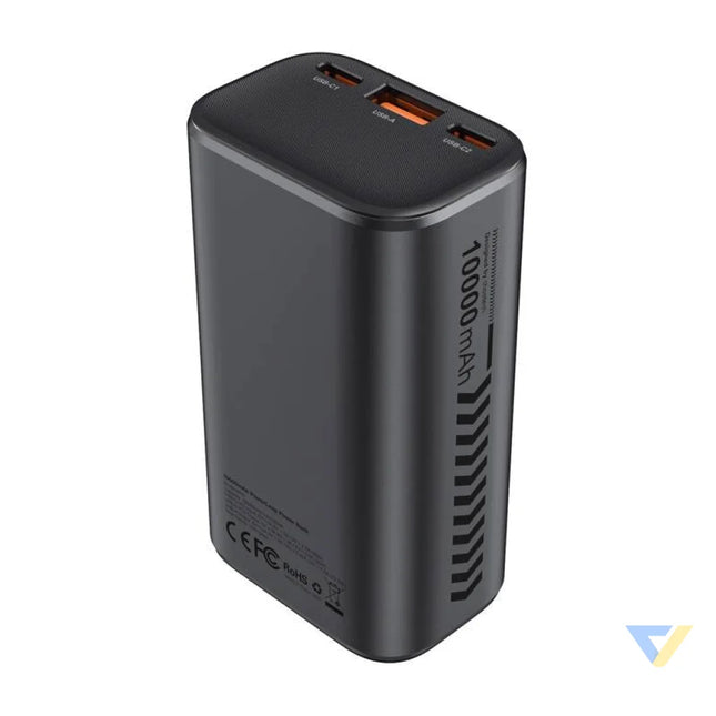 Power Bank Choetech B701 10000mAh PD30W (Grey) Powerbanks