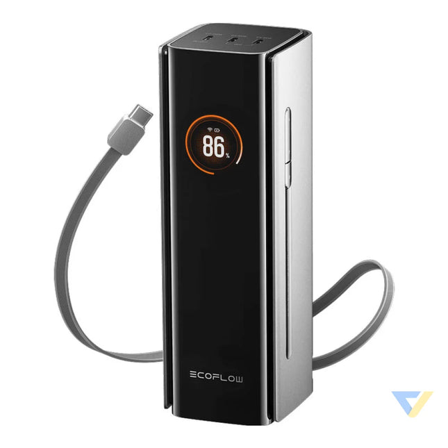 Power Bank EcoFlow RAPID Pro 300W 140W Kabel Powerbanks