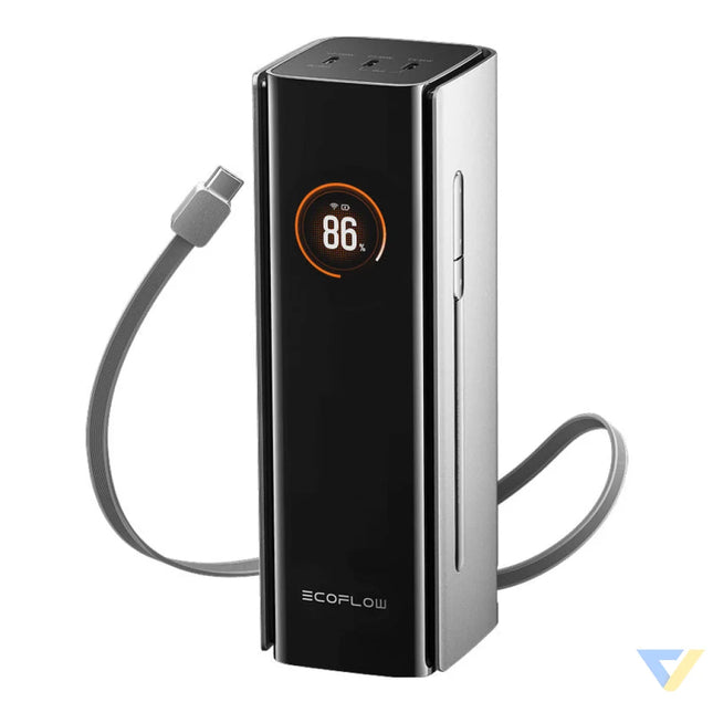 Power Bank EcoFlow RAPID Pro 300W 140W Kabel Powerbanks