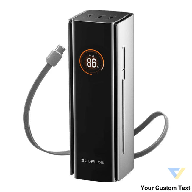Power Bank EcoFlow RAPID Pro 300W 140W Kabel Powerbanks