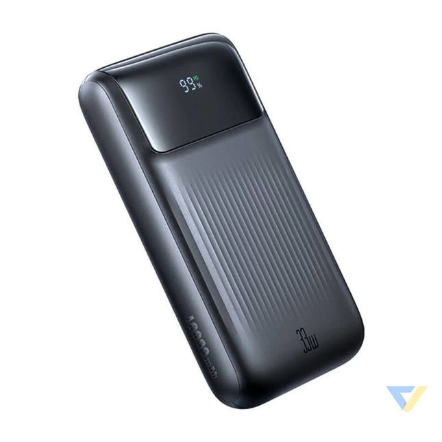 Power Bank Mcdodo MC 0231 Digital Dis 10000mAh 33W (czarny) Powerbanks