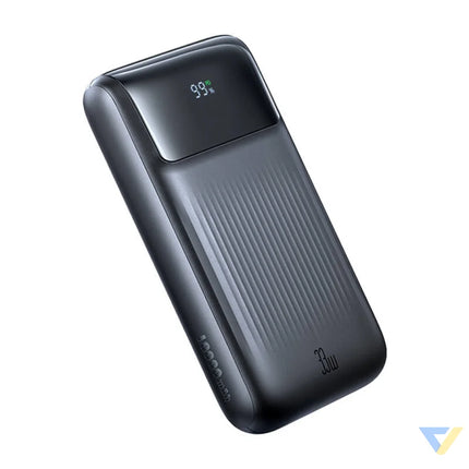 Power Bank Mcdodo MC 0231 Digital Dis 10000mAh 33W (czarny) Powerbanks