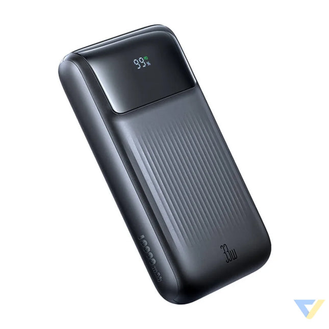 Power Bank Mcdodo MC 0231 Digital Dis 10000mAh 33W (czarny) Powerbanks