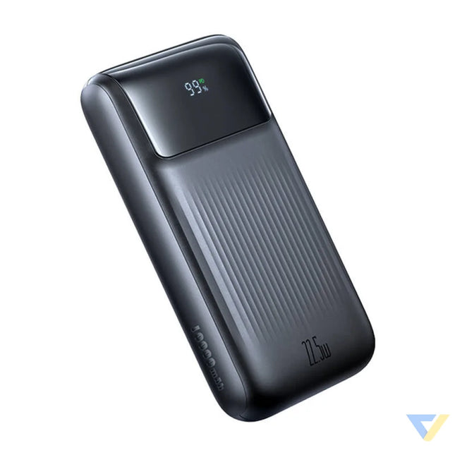 Power Bank Mcdodo MC 0241 Digital Dis 10000mAh 22,5W (czarny) Powerbanks