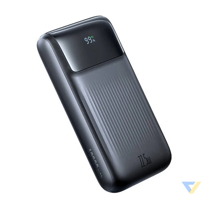 Power Bank Mcdodo MC 0241 Digital Dis 10000mAh 22,5W (czarny) Powerbanks