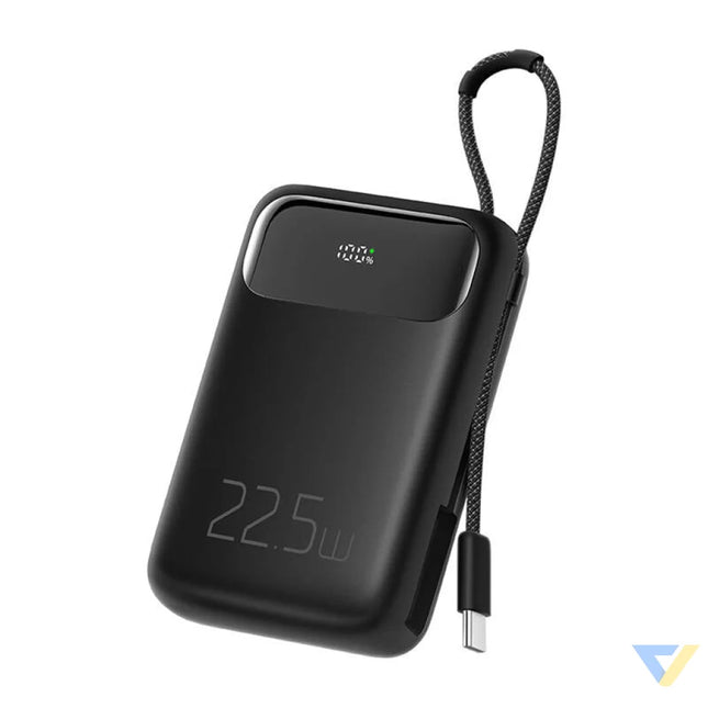 Power Bank Mcdodo MC 3243 10000mAh 22.5W to C (black) Powerbanks