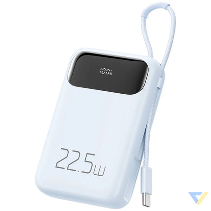Power Bank Mcdodo MC 3244 10000mAh 22.5W up to C (blue) Powerbanks