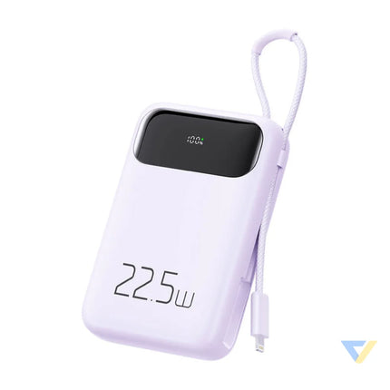 Power Bank Mcdodo MC 3255 10000mAh 22.5W for Light (purple) Powerbanks