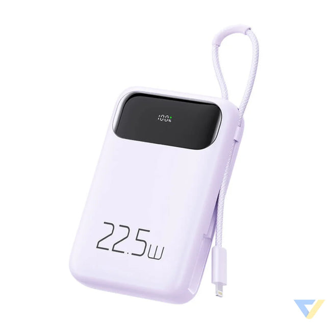 Power Bank Mcdodo MC 3255 10000mAh 22.5W for Light (purple) Powerbanks