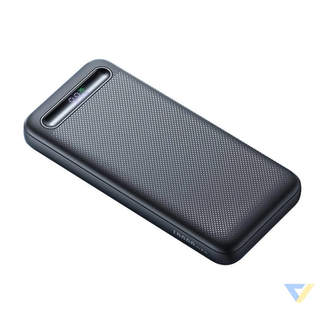 Power Bank Mcdodo MC 3881 Digital Display 10000mAh 22.5W do D (czarny) Powerbanks