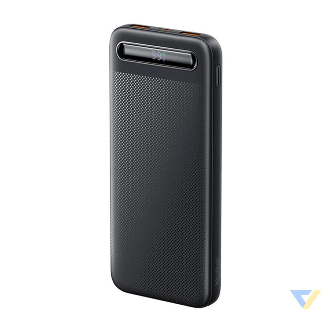 Power Bank Mcdodo MC 3881 Digital Display 10000mAh 22.5W do D (czarny) Powerbanks