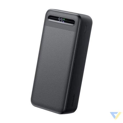 Power Bank Mcdodo MC 3911 Digital Display 30000mAh 22.5W do D (czarny) Powerbanks