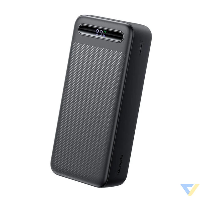 Power Bank Mcdodo MC 3911 Digital Display 30000mAh 22.5W do D (czarny) Powerbanks