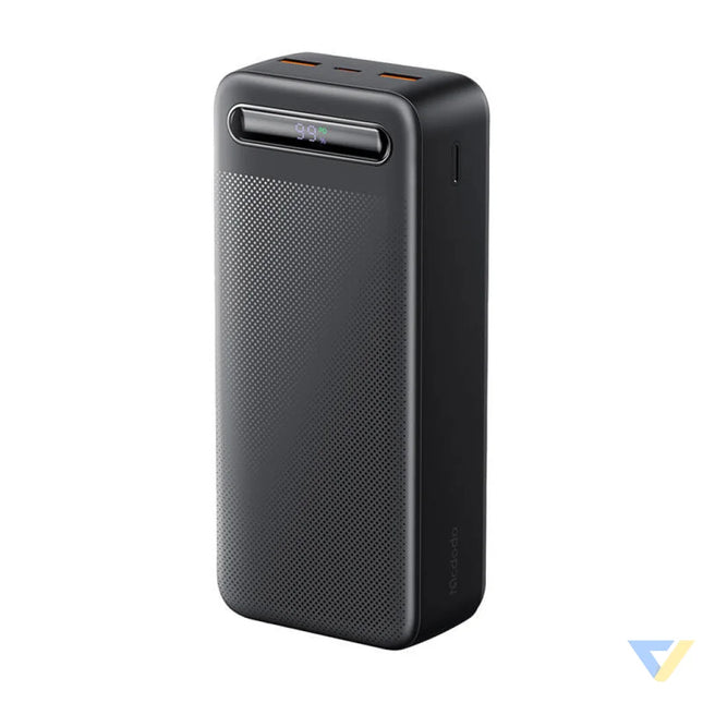 Power Bank Mcdodo MC 3911 Digital Display 30000mAh 22.5W do D (czarny) Powerbanks