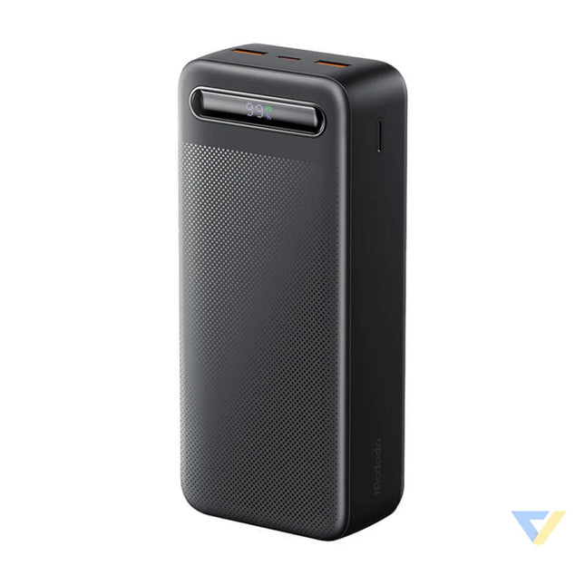 Power Bank Mcdodo MC 3911 Digital Display 30000mAh 22.5W do D (czarny) Powerbanks