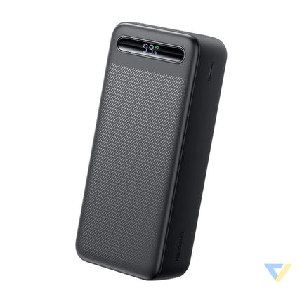 Power Bank Mcdodo MC 3911 Digital Display 30000mAh 22.5W do D (czarny) Powerbanks