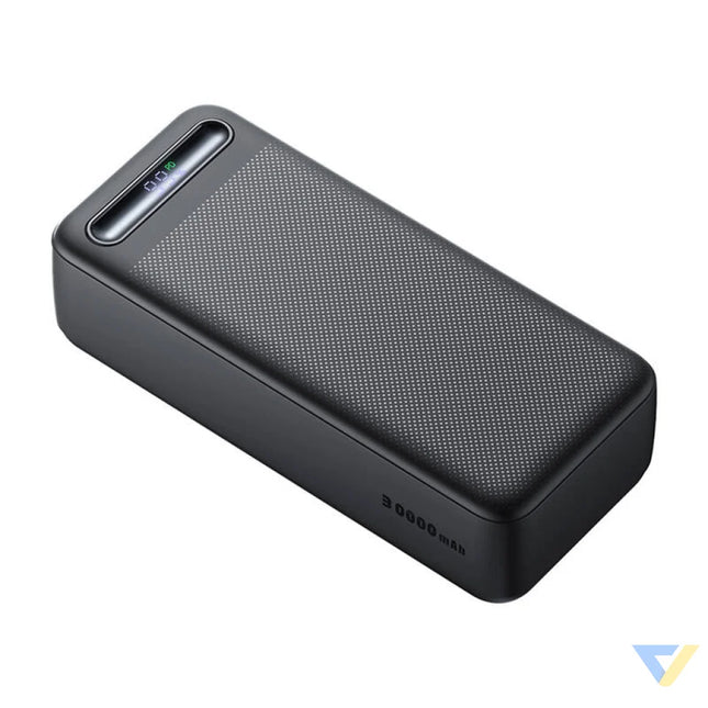 Power Bank Mcdodo MC 3911 Digital Display 30000mAh 22.5W do D (czarny) Powerbanks