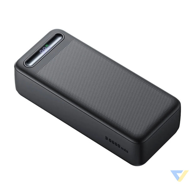 Power Bank Mcdodo MC 3911 Digital Display 30000mAh 22.5W do D (czarny) Powerbanks