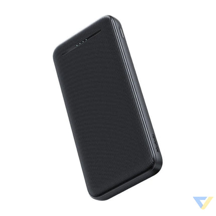 Power Bank Mcdodo MC 4631 Dual USB,10000mAh 10.5W (black) Powerbanks