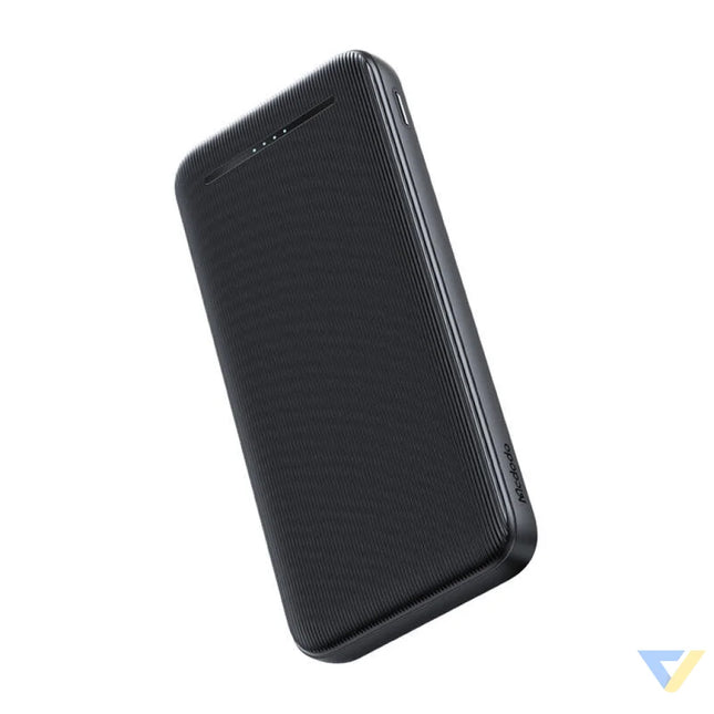 Power Bank Mcdodo MC 4631 Dual USB,10000mAh 10.5W (black) Powerbanks